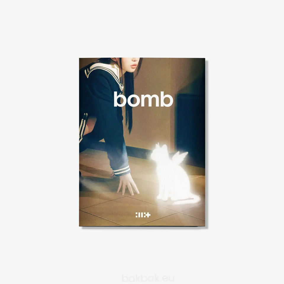 ILLIT – bomb (Weverse Albums ver.) [3rd Mini Album] – Bak Bak K