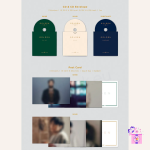Jung Kook (BTS) - GOLDEN (4 Versions SET) + Weverse Gifts - Image 6