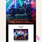 Lapillus - GIRL'S ROUND Part. 2 (2nd Mini Album) - Image 2