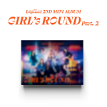 Lapillus - GIRL'S ROUND Part. 2 (2nd Mini Album)