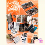 AxMxP - AxMxP (A Ver.) [1st Album] - Image 2