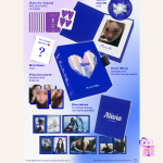 Chung Ha - Alivio (1st EP Album) - Image 3