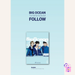Big Ocean - Follow (1st Mini Album) - Image 2