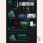 PLAVE - Caligo Pt.1 (POCA ALBUM Ver.) [3rd Mini Album] - Image 3