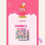 Rocket Punch - Pink Punch (1st Mini Album) - Image 2
