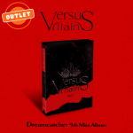 Dreamcatcher - VillainS (C ver.) [Limited Edition] [OUTLET]