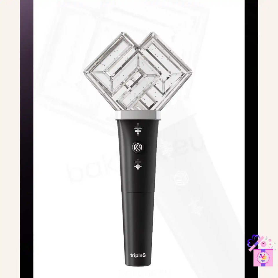 tripleS – Official Lightstick (Light Stick) – Bak Bak K-Pop Store