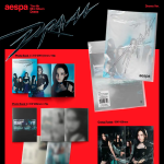 aespa - Drama (4th Mini Album) [Drama Ver.] - Image 2