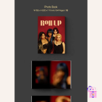 BLACKSWAN - Roll Up [1st EP Album] - Image 3