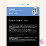 SAY MY NAME - My Name Is… [mallang ver.] (2nd EP Album) - Image 4