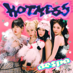 aespa - Hot Mess (Poster Ver.) [1st Japan Single Album]