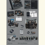 Stray Kids - 2026 Season's Greetings + Limited JYP Japan Photocard [FORCE] - Image 4