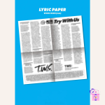 TWS - TRY WITH US (3rd Mini Album) [Compact ver.] - Image 10