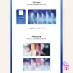 PLAVE - ASTERUM [POCAALBUM] (1st Single Album) - Image 3