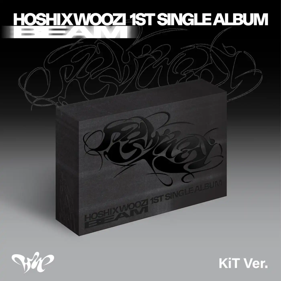 Hoshi X Woozi (SEVENTEEN) – Beam [KiT ver.] (1st Single Album