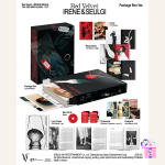 Red Velvet - Irene & Seulgi - TILT (Package ver.) [2nd Mini Album] - Image 2