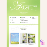 PLAVE - ASTERUM : The Shape of Things to Come (1st Mini Album) - Image 2