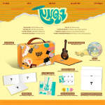 YUQI (I-DLE) - YUQ1 (1st Mini Album) [LIMITED SPECIAL Ver.] - Image 2