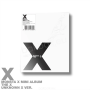 MONSTA X - THE X [13th Mini Album] - UNKNOWN X Ver. (THE X)