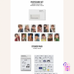 SEVENTEEN - 2025 Season’s Greetings (SEVENTEEN'S VACATION : DAY-OFF) - Image 7