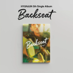 Hyunjun - Backseat (1st Single Album)