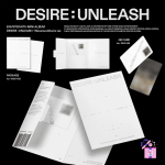 ENHYPEN - DESIRE : UNLEASH (Weverse Albums ver.) [6th Mini Album] - Image 2