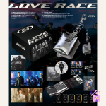 SF9 - Love Race [Limited MD ver.] (15th Mini Album) - Image 2