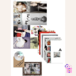 LE SSERAFIM - HOT [Limited TIN CASE ver.] (5th Mini Album) - Image 4