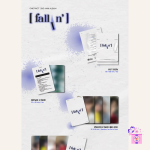 ONE PACT - fallIn’ [PLVE ver.] (2nd Mini Album) - Image 2