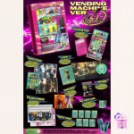 NCT DREAM - ISTJ [Vending Machine Ver.] - Image 2