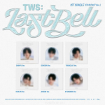 TWS - Last Bell [COMPACT ver.] (1st Single Album)