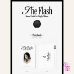 Kwon Eun Bi - The Flash (1st Single Album) - Image 2