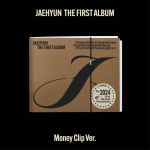 Jaehyun (NCT) - J [Money Clip Ver.] (1st Album)