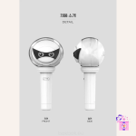 P1Harmony - Official Light Stick Ver.2 + Photocard Set (P1ece Siren Lightstick) - Image 3