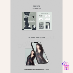 SOOJIN - RIZZ [POCA ALBUM Ver.] (2nd EP Album) - Image 4