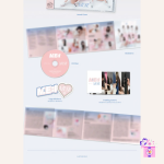 ME:I - MUSE (Regular Edition) [3rd Single Album] - Image 3