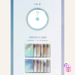 XEED - BLUE (2nd Mini Album) - Image 3