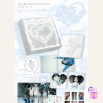 IVE - IVE EMPATHY (Limited LOVED IVE ver.) [3rd EP Album] - Image 2