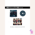 ATEEZ - Not Okay [Limited Flash Price Edition] + POB - Image 2