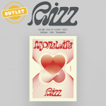 SOOJIN - RIZZ (2nd EP Album) + Poster [OUTLET]