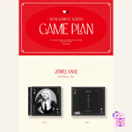 Jeon Somi - Game Plan [Jewel Album Ver.] - Image 2