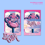 PURPLE KISS - FESTA (1st Single Album) [PocaAlbum Ver.]