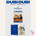 ARTBEAT v - Dubi Dubi (1st Single Album) - Image 2