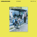 NCT DREAM - DREAMSCAPE [REAL CITY Ver.] (4th Full Album)