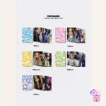 NewJeans - Supernatural [5x Cross Bag ver. SET] + Weverse Gifts (NJ X MURAKAMI) - Image 11