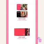 ICHILLIN' - Feelin' Hot (3rd Mini Album) - Image 4