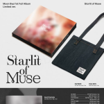 Moon Byul (MAMAMOO) - Starlit of Muse (1st Full Album) [Limited ver.] - Image 2