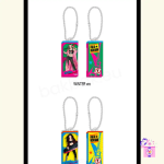 aespa - Random Minature Keyring (Rich Man Limited MD) - Image 5