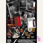 Jaehyun (NCT) - J [J Ver.] (1st Album) - Image 2