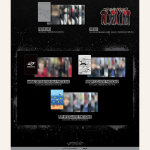 ATEEZ - The World EP.Fin : Will (Digipak) [EU POP-UP Exclusive Ver.] - Image 4